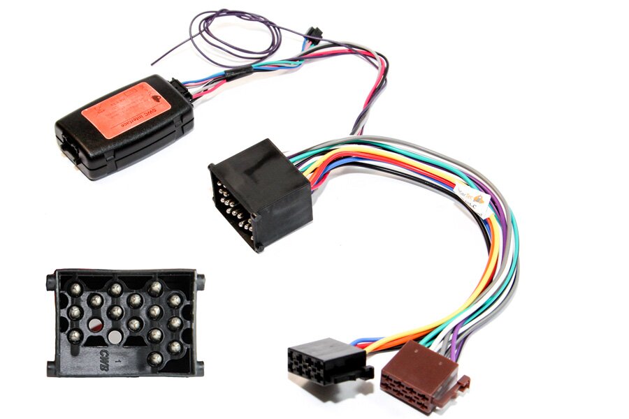 Landrover Discovery II, Freelander I (01-03) Rover 75 Steering wheel control interface