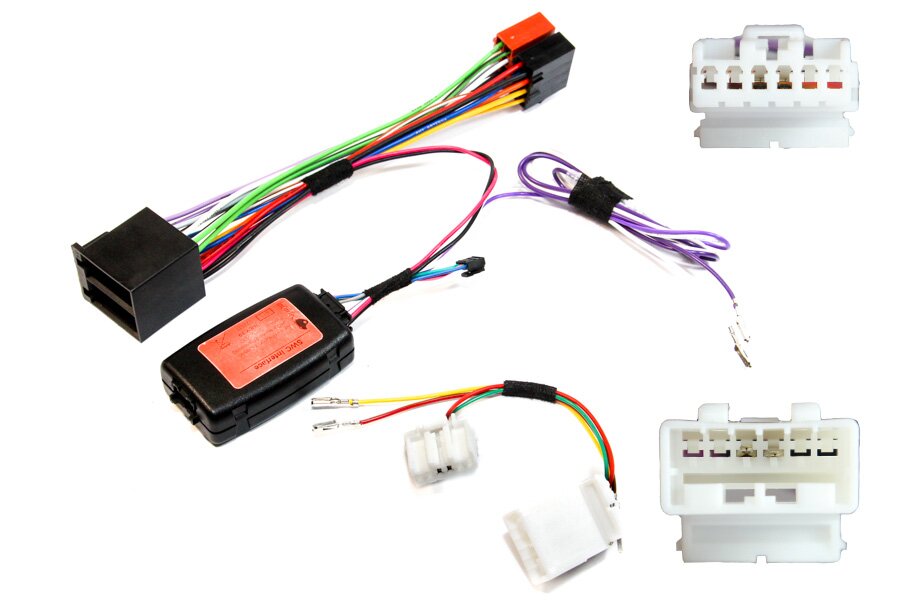 Landrover/ Rover Steering wheel audio control interface (BECKER TRAFFIC PRO RADIO)