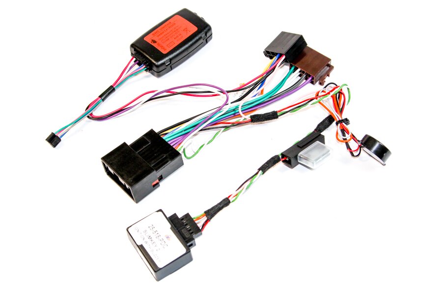 Landrover Freelander II (L359) (2006-2014) Steering wheel control interface with PDC retention