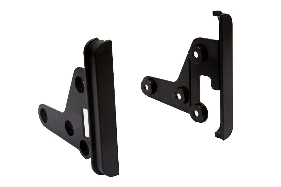Toyota Hilux Double DIN car radio fascia adapter panel 