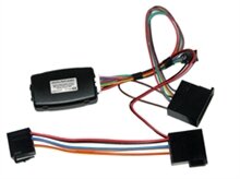 Peugeot 206/306 Steering wheel audio control interface & ISO cable