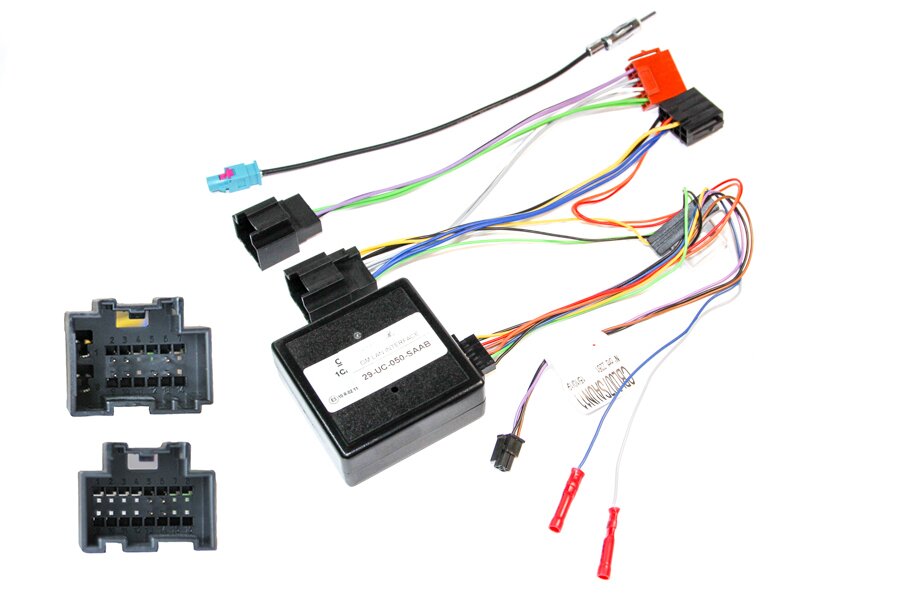 Saab 9-3/ 9-5 (2006 Onwards) Steering wheel control Interface