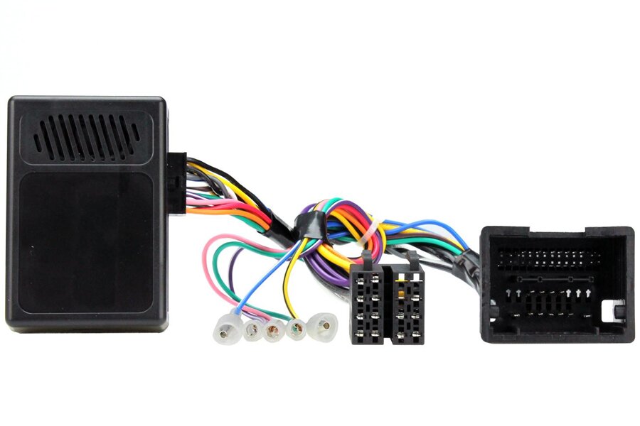 Vauxhall Astra J, Mokka, Meriva B, Zafira Tourer CAN steering control interface