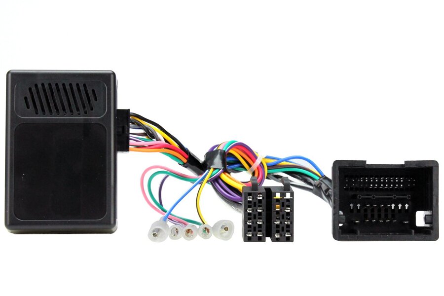Vauxhall/ Opel Insignia (2008-2013) CANbus steering wheel control interface
