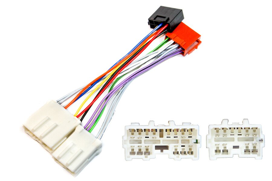 Volvo S/V40 V70   Radio ISO lead  