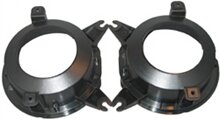 Volvo S70 V70 Rear Speaker Adapter Panels