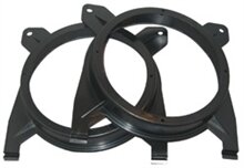 Volvo S60 S70 S80 Rear Shelf Speaker Adapters