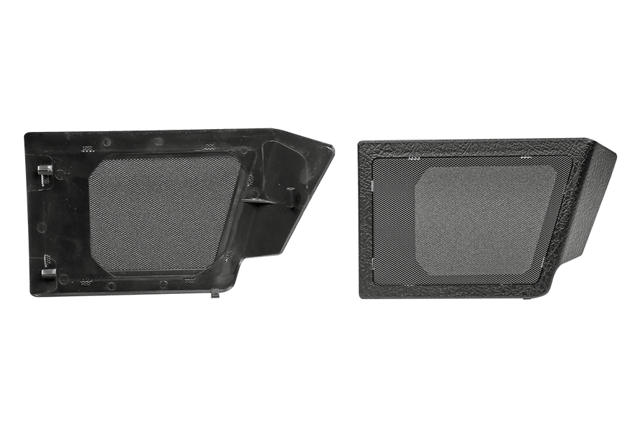 Volvo 850 (1992 - 1997) 130mm front door speaker grilles