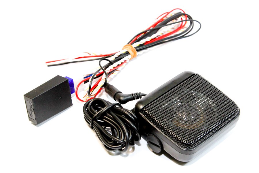 Volvo V70, XC70, S60 and XC90 PDC parking sensor retention interface