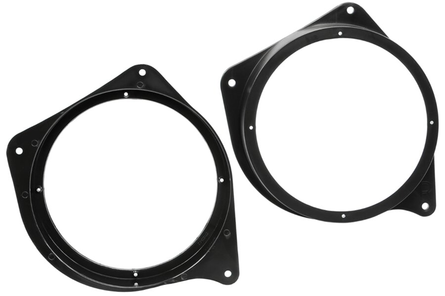 Seat Cordoba (1994-2001) Ibiza (1993-2002) 165mm front door speaker adapter rings/panels 