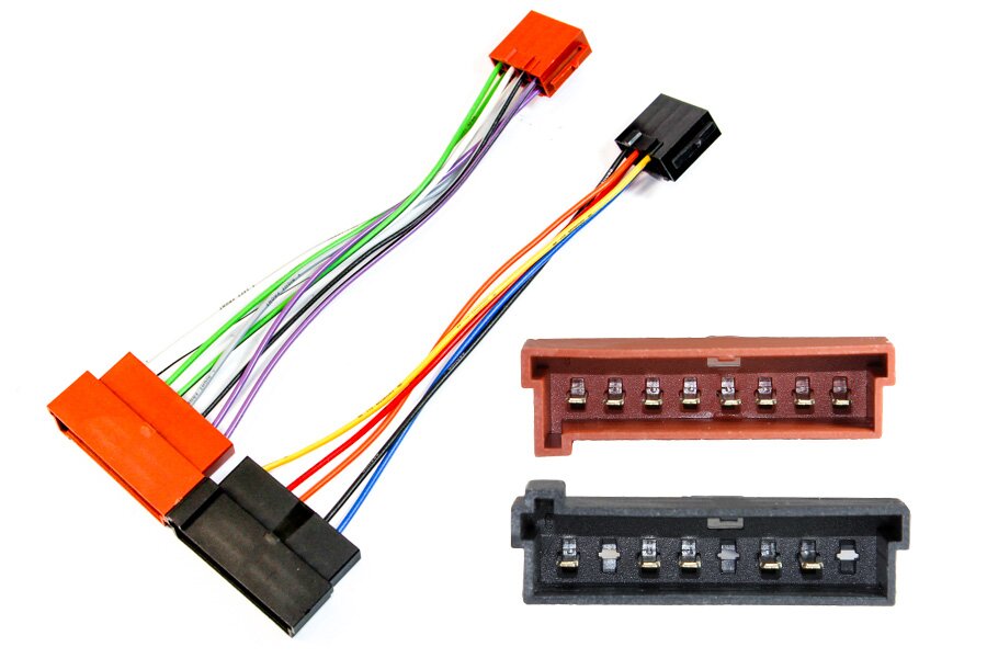 Jaguar S Type o ISO lead  