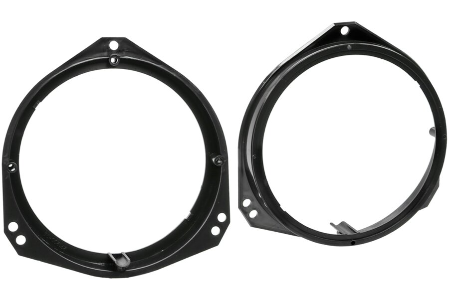 Vauxhall/ Opel/ Holden 165mm/ 6.5" front door speaker adapter rings/panels 