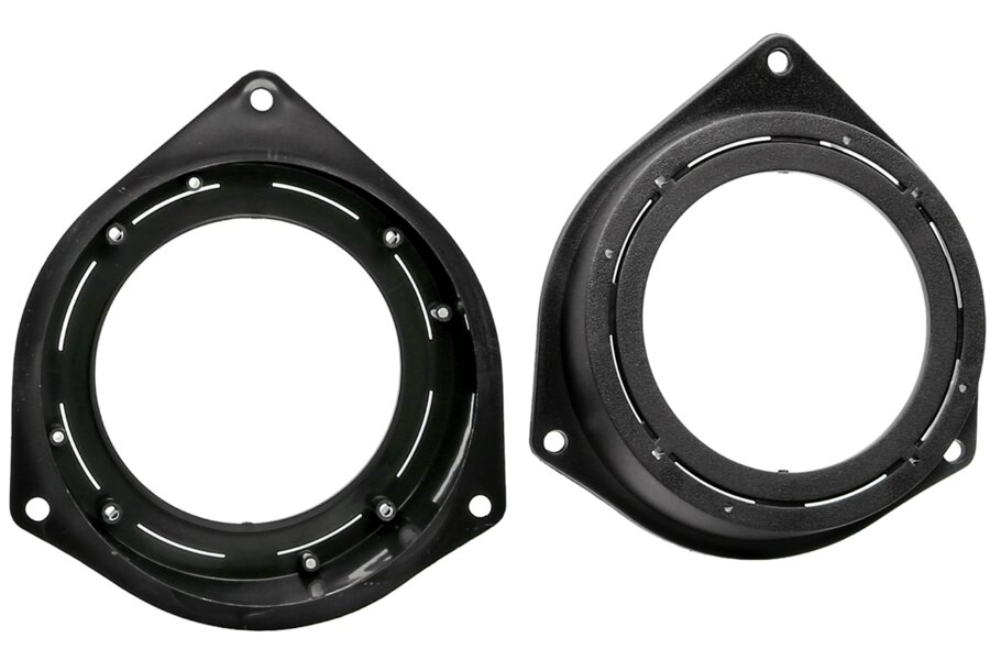 Vauxhall (2004 onwards) 100-120 mm rear speaker adapter panels