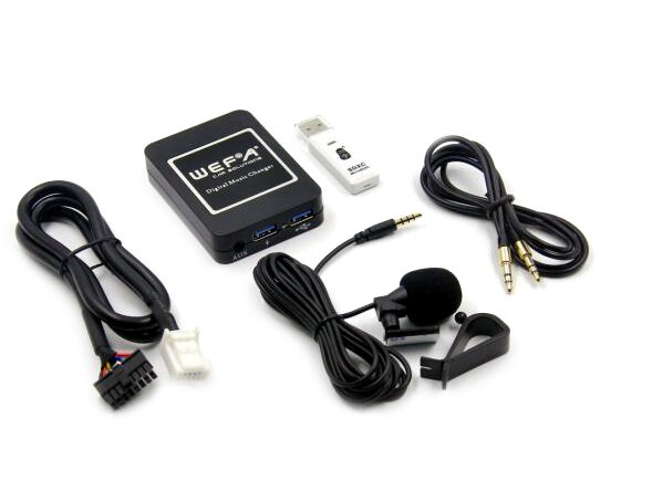 Toyota/Lexus 03-11 Digital Music Changer 