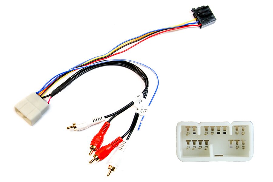 Toyota MR2 & Celica (94-05)  amplifier ISO lead 