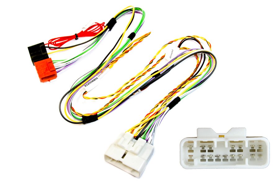 Toyota Landcruiser LC5 amplifier bypass cable 