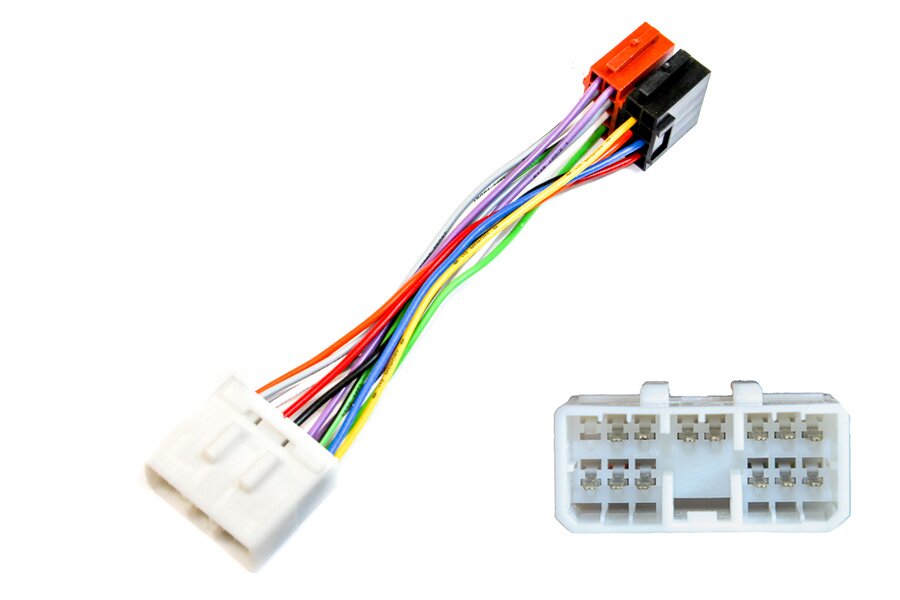 Subaru  Radio ISO lead  