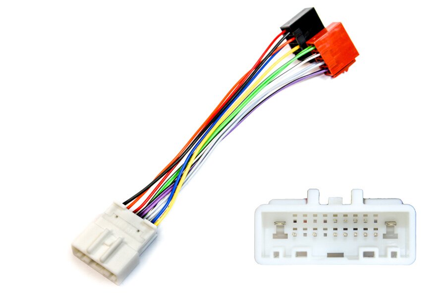 Subaru (07>) Radio ISO lead  