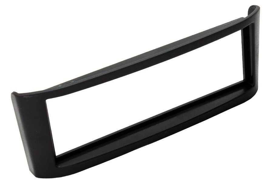 Mercedes Smart Roadster (2003-2007) Single DIN (1-DIN) car audio stereo fascia adapter (ANTHRACITE)