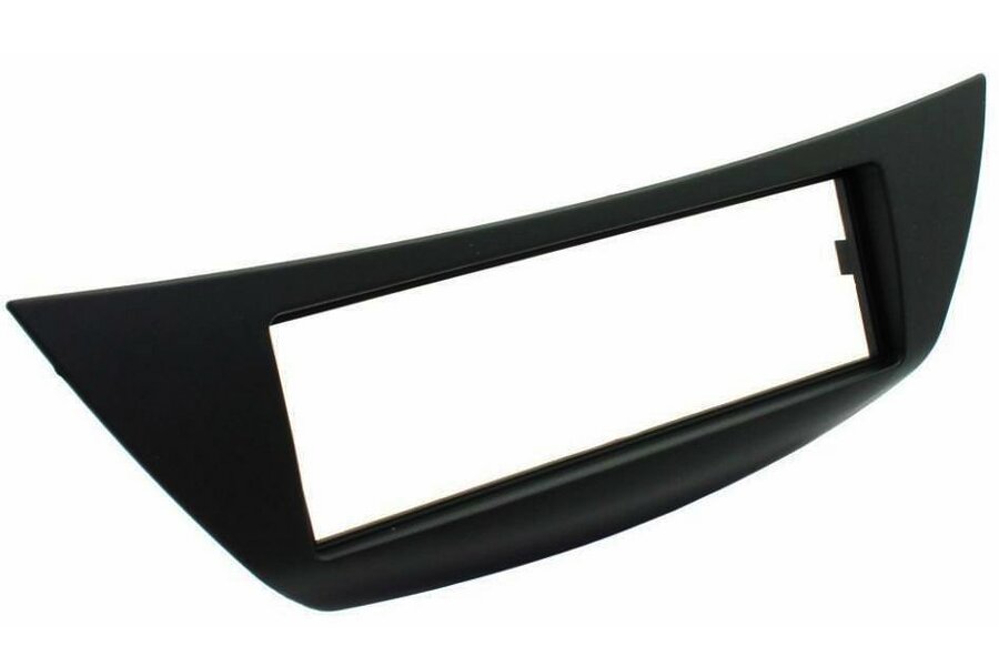 Renault Laguna III (2007-2015) Single DIN car radio fascia (BLACK)