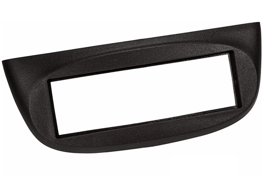 Renault Twingo (2007-2014) & Renault Wind (2010-2013) Single DIN car radio fascia MATT BLACK