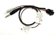 Clarion/ JVC (3.5mm Jack) Patch lead for UNICAN-series Steering wheel interface