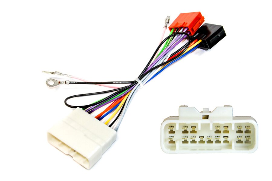 Isuzu   Radio ISO lead  