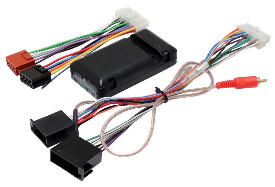 Range Rover P38 (94-99)  Amplifier interface