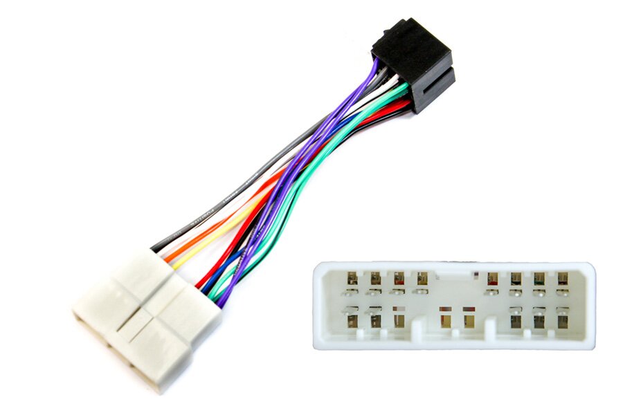 Honda (<98) Radio ISO lead  