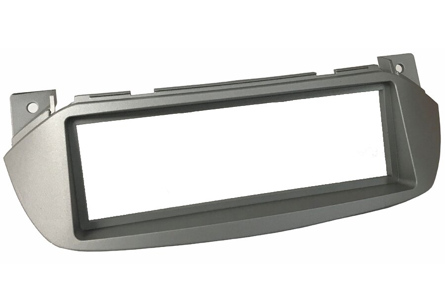 Nissan Pixo (2009-2013) Single DIN car audio fascia adapter panel (LIGHT GREY)