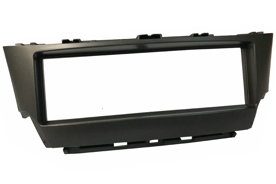 Lexus IS (2005-2013) Single DIN car radio fascia (DARK GREY)
