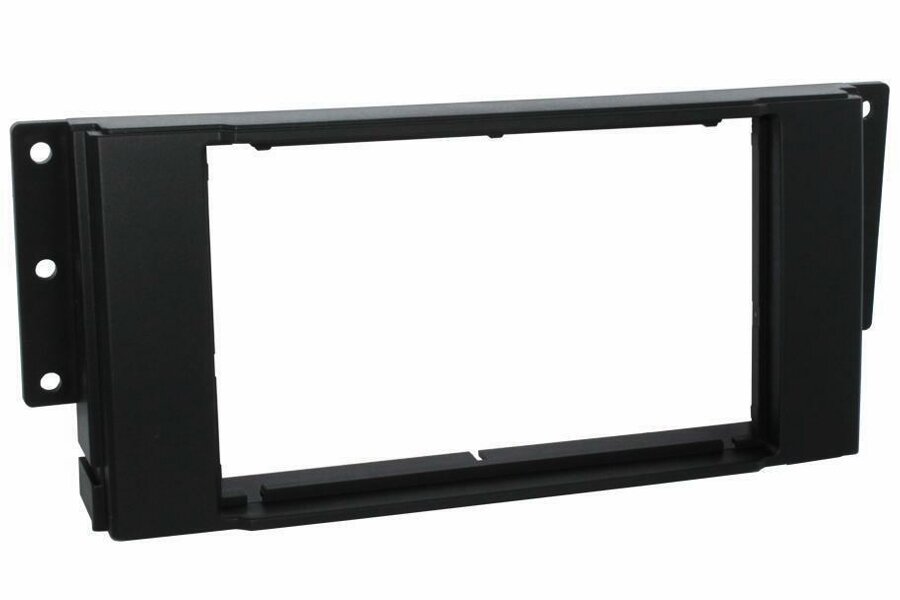 Landrover Discovery 3 (04-09) Freelander 2 (06-14) Range Rover Sport (05-10) Double DIN fascia