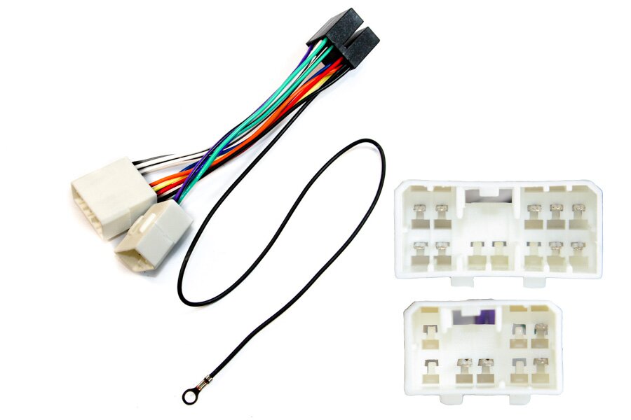 Mazda (<01) car  Radio ISO lead  