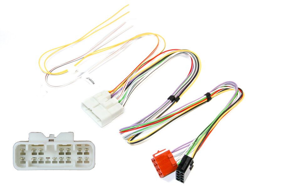Lexus IS200 amplifier bypass cable 