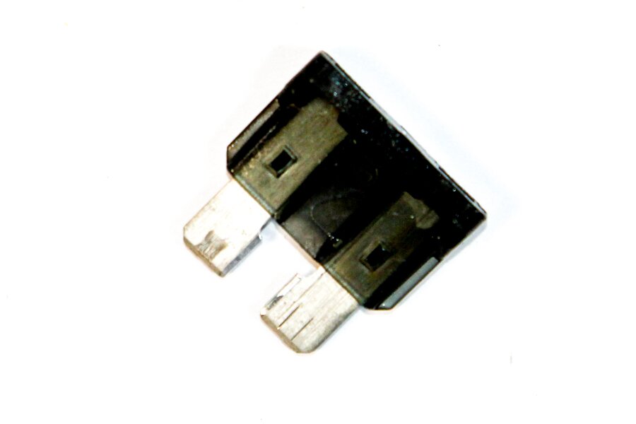 1 Amp standard ATO blade fuses (10pcs pack)