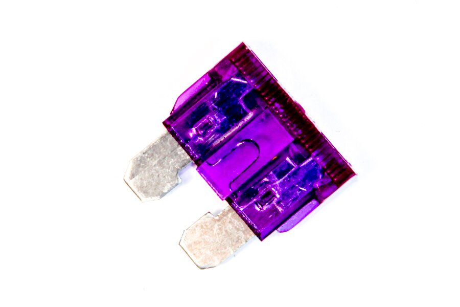 3 Amp standard ATO blade fuses (10pcs pack)