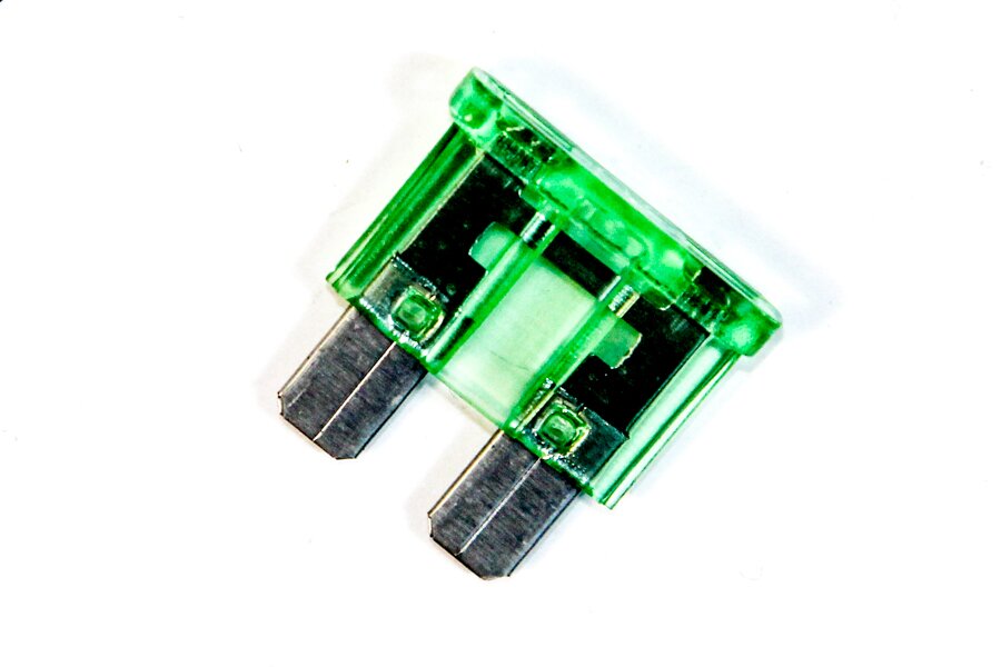 30 Amp standard ATO blade fuses (10pcs pack)