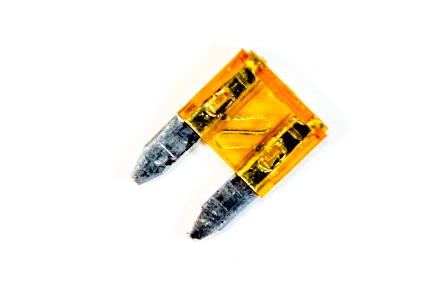 5 Amp mini blade fuses (10pcs pack)