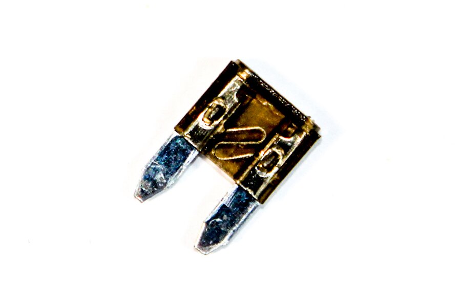 7.5 Amp mini blade fuses (10pcs pack)