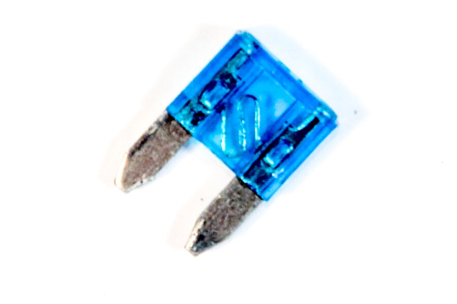 15 Amp mini blade fuses (10pcs pack)
