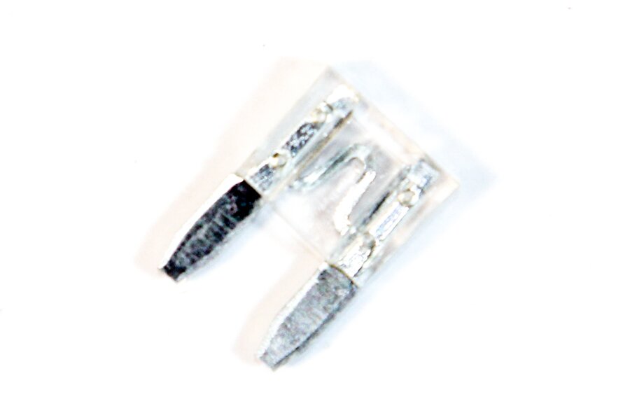 25 Amp mini blade fuses (10pcs pack)