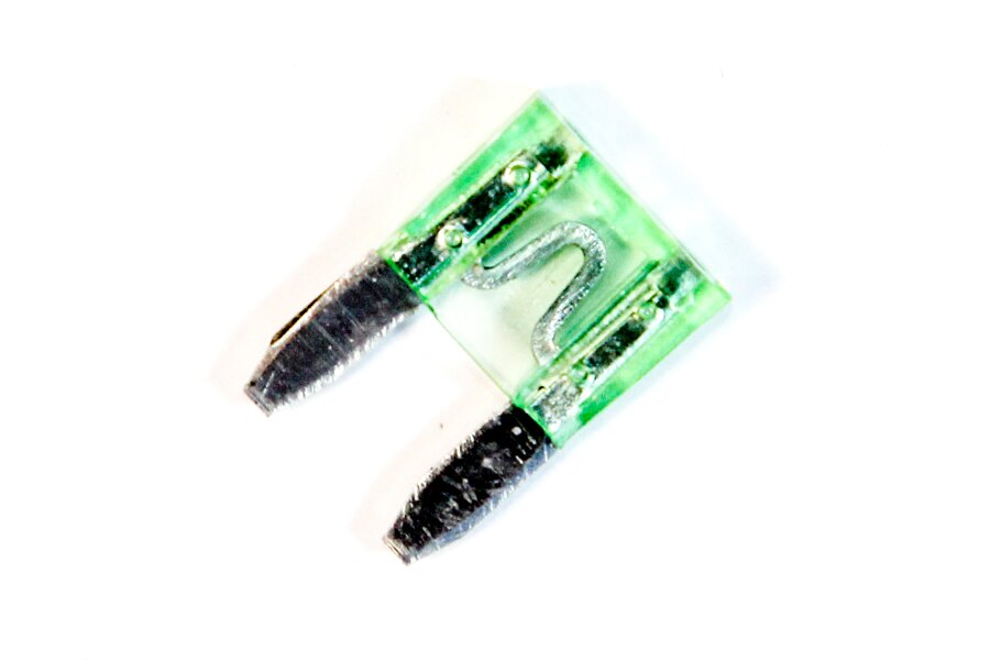 30 Amp mini blade fuses (10pcs pack)