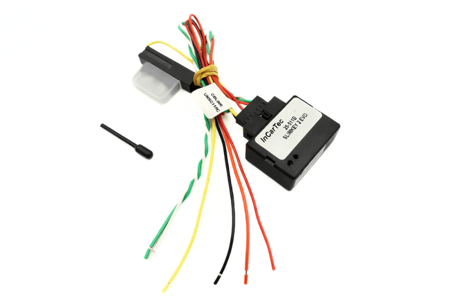 SlimKey EVO CANBUS FD Speed Pulse Interface
