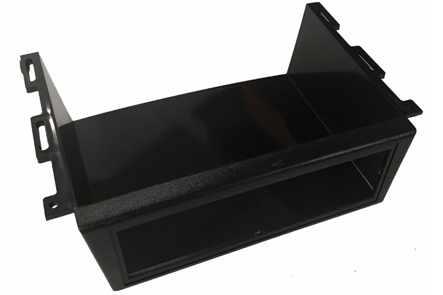 Universal DIN tray housing (Under seat/ Under dash)