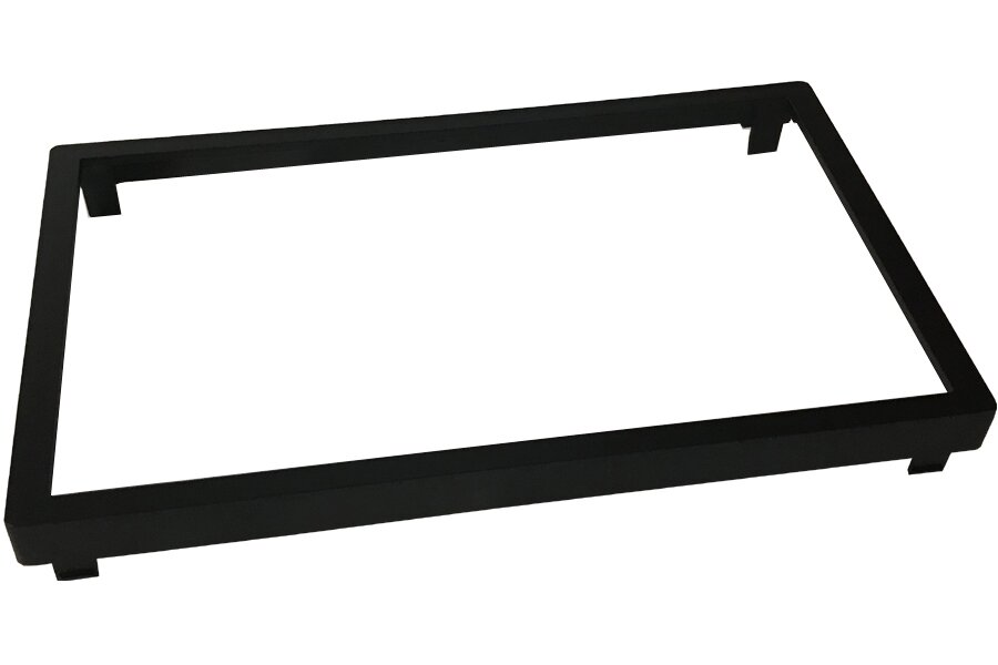 Universal 103mm Double DIN cage trim (51-012 spare trim)
