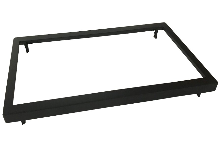 Universal 113mm Double DIN cage trim (51-013 spare trim)