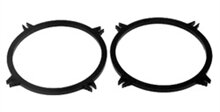 Spacer for 130mm speaker 6mm depth