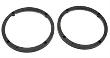 165mm aftermarket car stereo speaker spacers (15mm Depth)