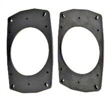 Speaker Reducer plate 90 x 155mm to 100mm