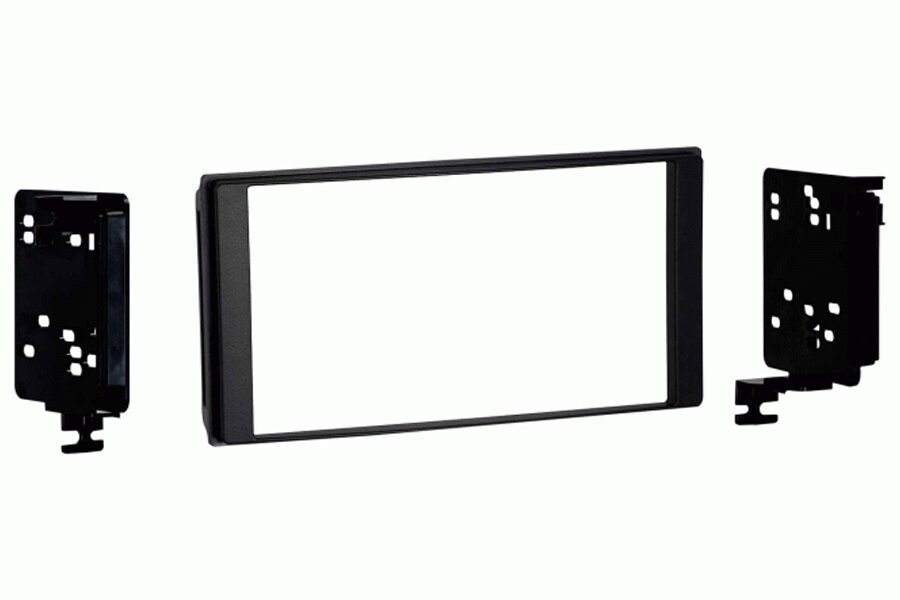 Subaru Impreza / XV 2012–2015 & Forester 2014–2015 Double DIN Car Radio Fascia | Metra